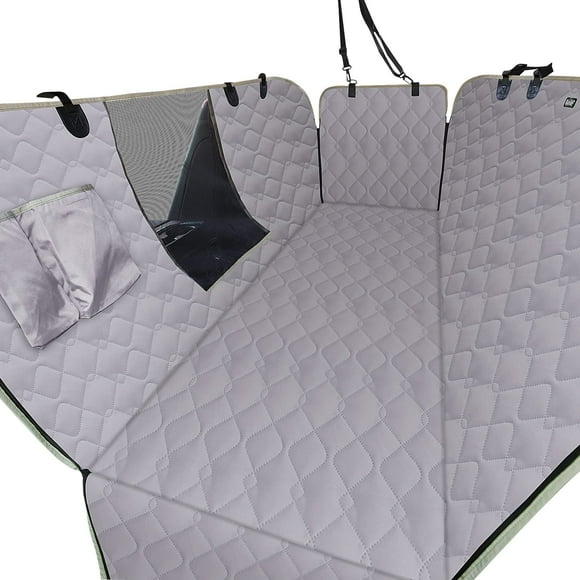 Cubierta para Asiento de Perro Lassie XL para Asiento Trasero de Camioneta, Impermeable