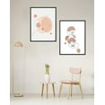 thumbnail image 3 of ELSKER&HOME 18x24 Poster Frame 5 Pack, Black Picture Frame for Horizontal or Vertical Wall Mounting, Sturdy and Scratch-proof, 3 of 7