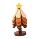thumbnail image 3 of Salvamanteles de madera con forma de árbol, mantel individual antideslizante, accesorios con soporte, manteles individuales para platos calientes 4 capas, 3 of 9