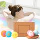 thumbnail image 2 of Conjunto de Regalos de Bombas de Baños a Granel 12pcs. BAÑO de BAÑO de SPA Orgánico Y Natural, Kit de Bombas de Baño. Sistema de Regalo de Las Bolas D Sunnimix Bombas de baño fizzy, 2 of 7