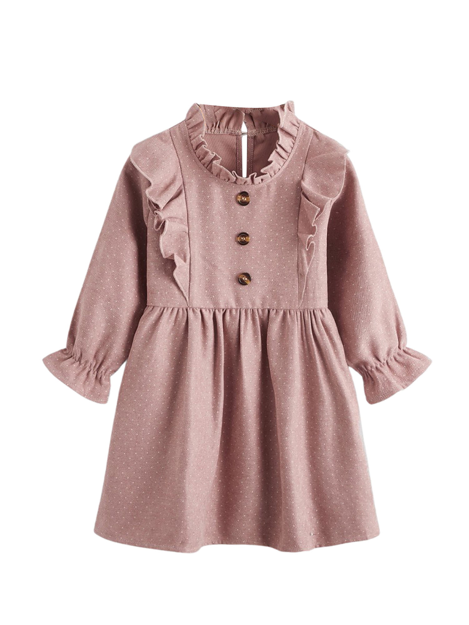 NoName casual dress KIDS FASHION Dresses Combined discount 66% Blue/White/Multicolored 4Y 