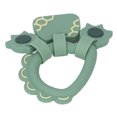 thumbnail image 4 of Pulsera de dentición para recién nacido mordedor de silicona resistente a altas temperaturas seguro para regalo ANGGREK Otros, 4 of 8
