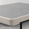 thumbnail image 3 of Zinus 5 Inch Low Profile Smart Box Spring / Mattress Foundation / Strong Steel Structure / Easy Assembly Required, 3 of 8