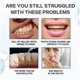 thumbnail image 3 of 1-3x 7.5% Hap Nano-Hydroxyapatite Toothpaste Remove Deep Clean For Sensitive Teeth, 3 of 5