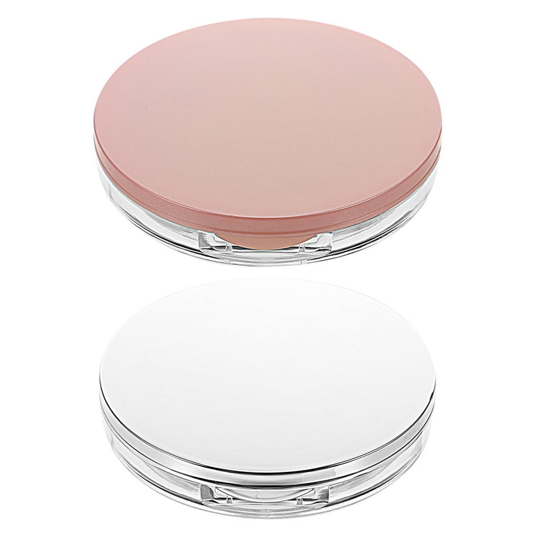 Shop Empty Face Powder Compact with Puff-C.RA – Luggage Factory