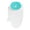 White, variant on Waterproof Hand Cast Cover, Reusable Cast Protector for Shower After Surgery, Soft Silicone Watertight Wrist Cover for Adult, Hand Cast Bag for Wound, Finger Splint, Bandage, Swimming