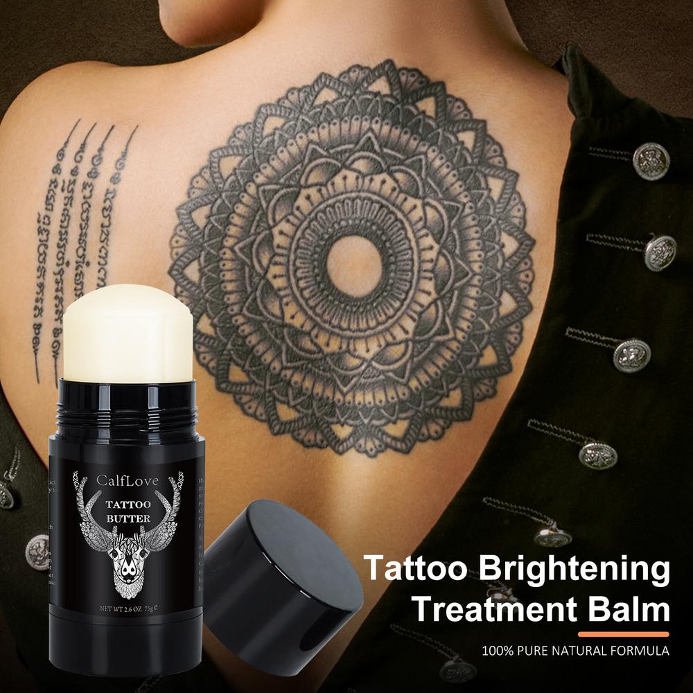 Tattoo Brightening Treatment Balm Skin Care Nature Tattoo Balm Tattoo Aftercare Repair Healing Cream For Permanent Cosmetics Without Any Scars Walmart Com Walmart Com