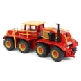 thumbnail image 4 of Tracteur Polyvalent « Big Roy » 1080 (Version de Restauration) Rouge et Jaune Modèle Moulé sous Pression 1/64 par First Gear, 4 of 9