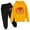 Black, variant on Big Girls Outfits Sweet Heart Valentines Day Sweatsuits Graphic Hoodies and Jogger Sweatpants 2Pcs Sets for Kid 3-14 Years