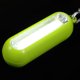 thumbnail image 5 of 2 llaveros con linterna de luz dura, linterna de emergencia para exteriores, lámpara portátil para montañismo, lámpara de camping para uso en exteriores sin batería, verde y amarillo., 5 of 7