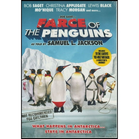 Farce of the Penguins [DVD]