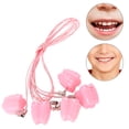 thumbnail image 3 of Sonew Baby Tooth Collect Box, Baby Teeth Box,5pcs Plastic Baby Milk Tooth Storage Box with Rope Tooth Saver Necklaces, 3 of 7