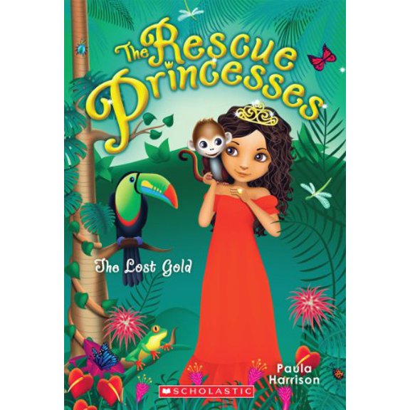 Pre-Owned The Lost Gold (Paperback) 0545509203 9780545509206