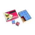 thumbnail image 4 of Lipstore 12 Pieces Pool Cue Chalks Billiard Cue Chalks for Club Sports Tournament Use A, 4 of 8