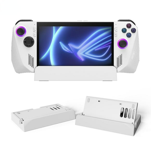 Adjustable Folding Cell Phone Stand Holder For Asus Rog Ally Handheld/steam Deck/switch/all Smartphones/tablet