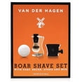 thumbnail image 2 of Kit De Afeitado, Bowl, Brocha, Jabon Y Base Van Der Hagen, 2 of 5