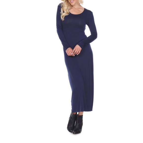 Women's Ria Long Sleeve Maxi Dress