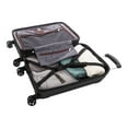 thumbnail image 3 of Swiss Mobility PVG - Spinner 21.5" - Côté Dur - polycarbonate Abdominal - Noir, 3 of 9