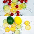 thumbnail image 3 of Coofit 1 Pack Acrylic Ice Cube DIY Decorative Fake Crushed Ice Rock Photography Prop, 3 of 10