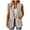Beige, variant on IROINNID Blazer Jacket for Women Casual Blazer Front Open Solid Work Jacket Slim Fit Office Blazer For Daily/Work with Pocket,Red
