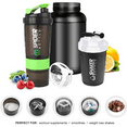 thumbnail image 4 of Protein Shaker Bottle,Sports Water Bottle,Leak Proof Shake Bottle For Protein Mixer, 4 of 5