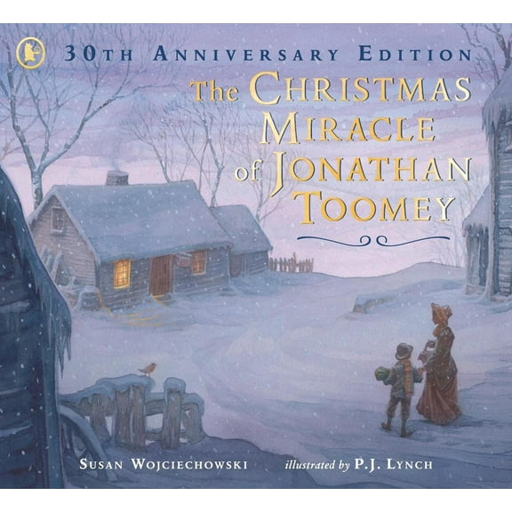 The Christmas Miracle of Jonathan Toomey