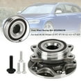 thumbnail image 1 of Moyeu de Roulement avant 4F0498625B pour Audi A6 A6 Allroad C6 4F2 4F5 R8 422 423, 1 of 11