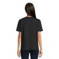 thumbnail image 3 of Britney Spears Women's Boyfriend Graphic Tee, Sizes XS- XXXL, 3 of 5