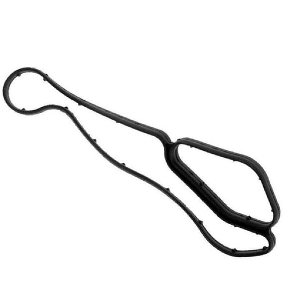 2* Car KIT Engine Oil Filter & Cooler Housing Gasket Seal for BMW Spare Parts