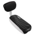 thumbnail image 1 of SHINYPASING 1Set Easy Mount Rear Bike Seat with Backrest Suitable for Exercise and Electric Bikes, 1 of 8