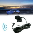 thumbnail image 3 of Car Audio Microphone External Bluetooth Microphone For Automobile DVD Car Radio. K2A6, 3 of 9