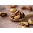 thumbnail image 5 of Organic Dry Roasted Brazil Nuts, 1 Pound — Non-GMO, Kosher, Vegan — by Food to Live, 5 of 7