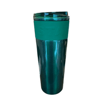 BRAND Starbucks 2024 Logo Band Anniversary Green Glitter Stainless Steel Tumbler Limited Edition