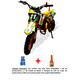 thumbnail image 2 of KIT Mini Moto Infantil NTS01 SE Premium 49cc Amarillo, 2 of 6