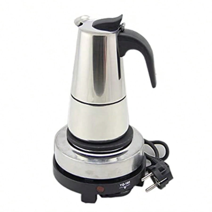 Mini Electric Stove Hot Plate Cooking Plate Multifunction Coffee Tea Heater Home Appliance Hot Plates for Kitchen 220V 500W