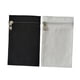 thumbnail image 1 of 2 piezas de bolsillo cosido con cremallera bolsillos interiores de ropa cartera pequeña práctica para Estilo B, 1 of 8