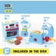 thumbnail image 2 of Tasty Jr. Mini Chef Juego 4 en 1, 2 of 4