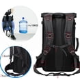 thumbnail image 4 of KAKA Mochila de Viaje Impermeable Multifuncional de 50L para Hombre/mujeres, 4 of 14