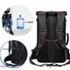 thumbnail image 4 of KAKA Mochila de Viaje Impermeable Multifuncional de 50L para Hombre/mujeres, 4 of 14