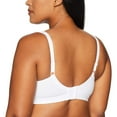 thumbnail image 6 of Playtex WHITE 18 Hour Ultimate Lift & Support Bra, US 38DD, UK 38DD NWOT, 6 of 7