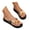 Black, variant on Dakaela Womens Flower Flip Flops Soft Yoga Mat Cushion Walking Thong Sandals Platform Open Toe Slip on Summer Beach Flat Slides Black Size 6