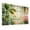 Color 1, variant on 8 Pack Art Acoustic Panels Sound Absorbing Ancient Stone Arches Tropical Jungle Dense Greenery Decorative Soundproof Wall Panels Self Adhesive for Nursery Game Room Bedroom 48"x32"