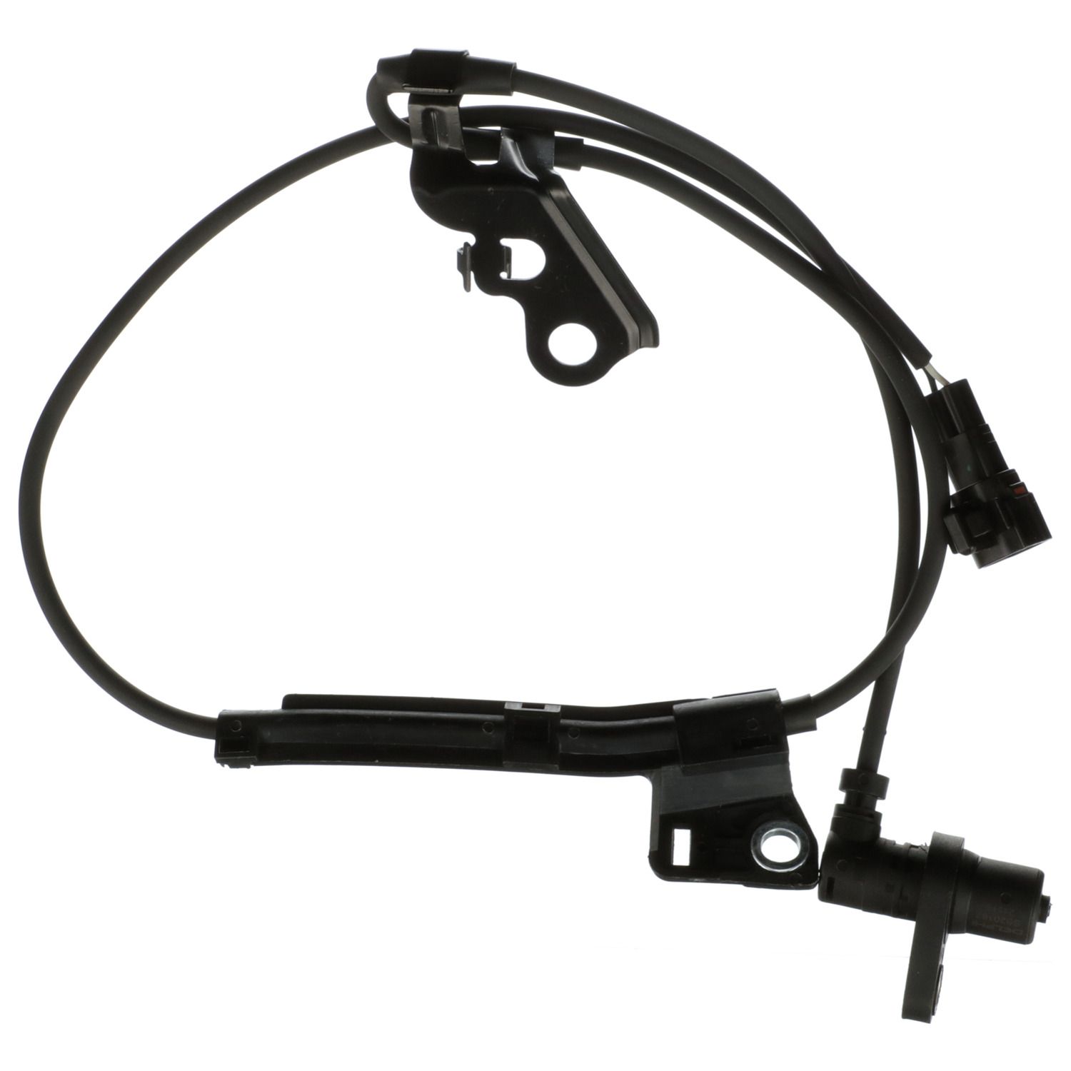 Delphi Abs Wheel Speed Sensor P/N:Ss20187 Fits select: 1999-2005 CHEVROLET SILVERADO, 2000-2006 CHEVROLET TAHOE