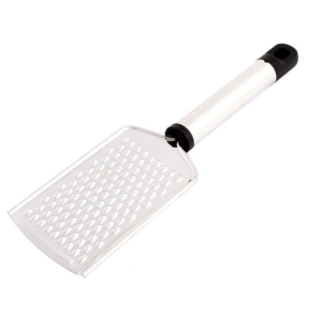 Stainless Steel Round Handle Cheese Citrus Fruit Vegetable Zester Grater