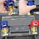 thumbnail image 3 of Quick Release Battery Terminals Clamps 12v Universal Car Accessories For Car Caravan Boat Motorcycle Battery Terminal-Good, 3 of 5