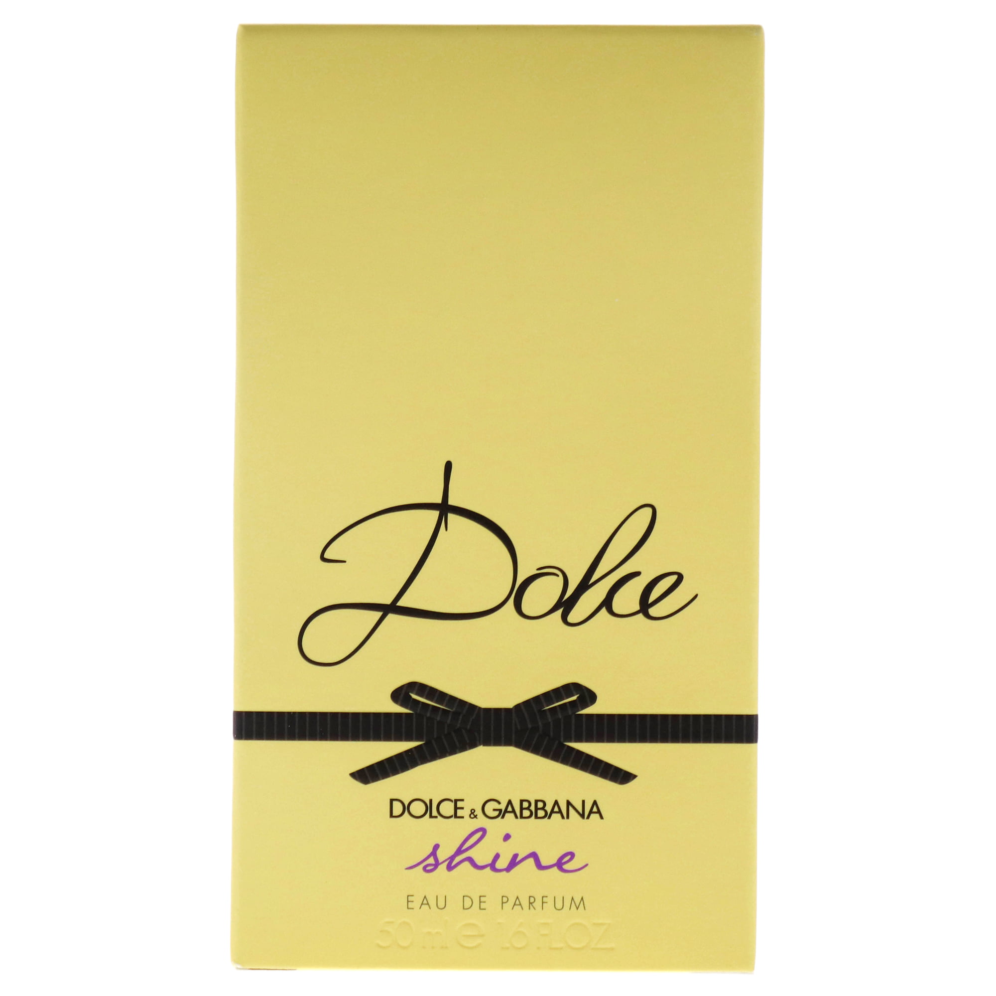 DOLCE SHINE by Dolce & Gabbana, EAU DE PARFUM SPRAY 1.7 OZ 