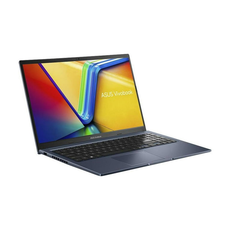 M1502QA-NB54 Display, 16GB 5600H AMD CPU, GPU, RAM, Home, Radeon 512GB Windows 5 Blue, AMD Ryzen 15.6” 11 ASUS Quiet SSD, 15 FHD Laptop, Vivobook