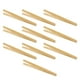 thumbnail image 2 of 10 piezas de madera de madera para tostadas de alimentos ensalada pinzas tostadora azúcar hielo té pinza, 2 of 11