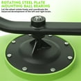 thumbnail image 7 of Spinning Chair for Kids, Egg Shape Sensory Swivel Chair, Autistic Kids Sensory Chair for Body Coordination, 7 of 7