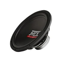 MTX TN12-02 12 inch 400 Watt Sub Woofer Car Audio Power Bass Subwoofer